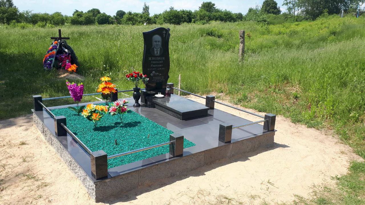  поставить памятник цена